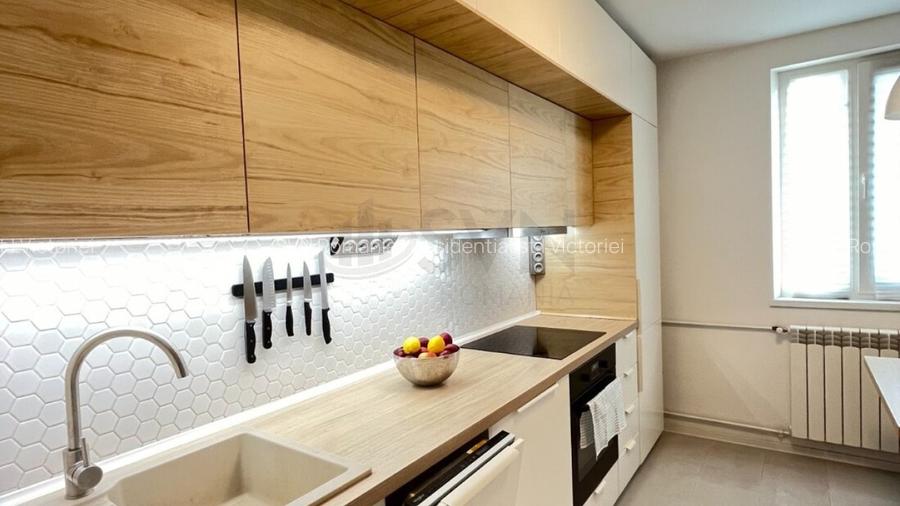 REA1027968 Apartament 2 Camere Renovat I De Vanzare I Drumul Taberei I Parc Mogh - 3