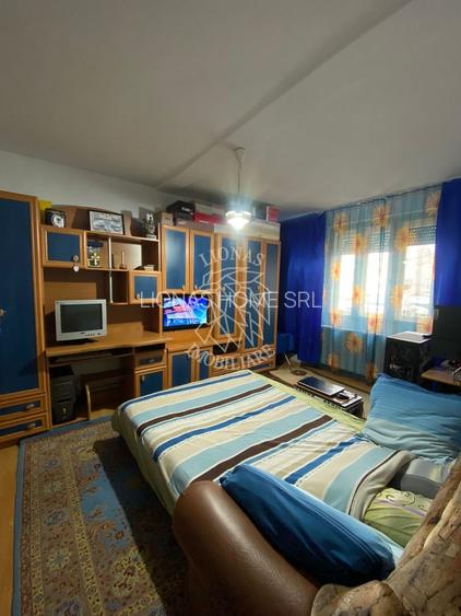 Apartament decomandat 100 mp-balcon-parcare-investitie-Dragos Voda - 6