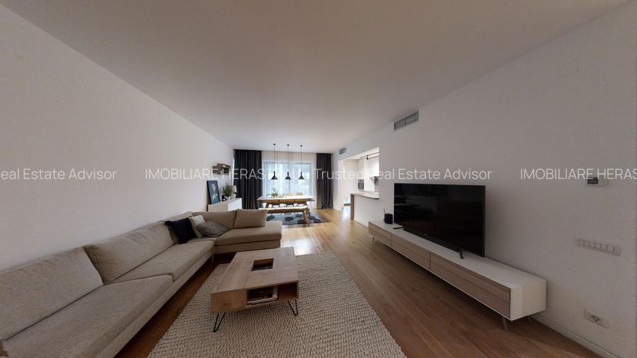 Soseaua Nordului | Apartament cochet mobilat LUX | Investitie - 5