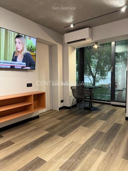 Floreasca, 2 camere lux, etaj 1, ideal investiție, se poate prelua cu chiriaș - 2