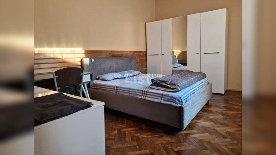 0% Comision! Apartament cu 1 cameră de închiriat, Central - 2