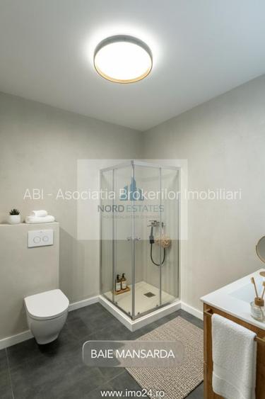 Casa de vanzare in Pipera-Curte proprie-Parcare-Renvata NOU-Domus Sti! - 10