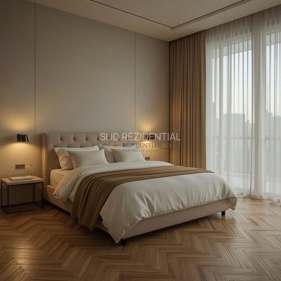 Apartament cu 4 camere de vanzare,  The Grand Kristal Residence City - 3