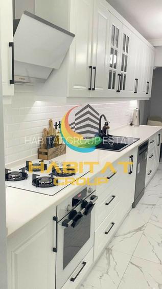 Vanzare ap 2 camere Brancoveanu Grand Arena 58 mp decomandat etaj 2 cu centrala - 8