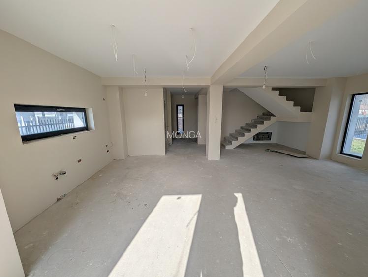 Casa 4 camere 120mp | 0 comision | Corbeanca Cantonului | finisaje la alegere - 10