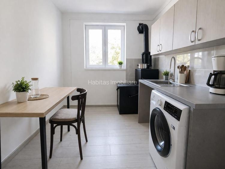 Apartament 2 camere, 53 mp+ 10 mp balcon, Gheorgheni - 4