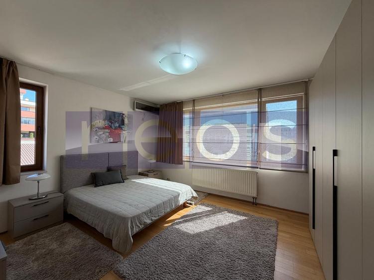 HERASTRAU | INCHIRIERE 4 CAMERE | MOBILAT-UTILAT LUX | PARCARE | 200MP - 21