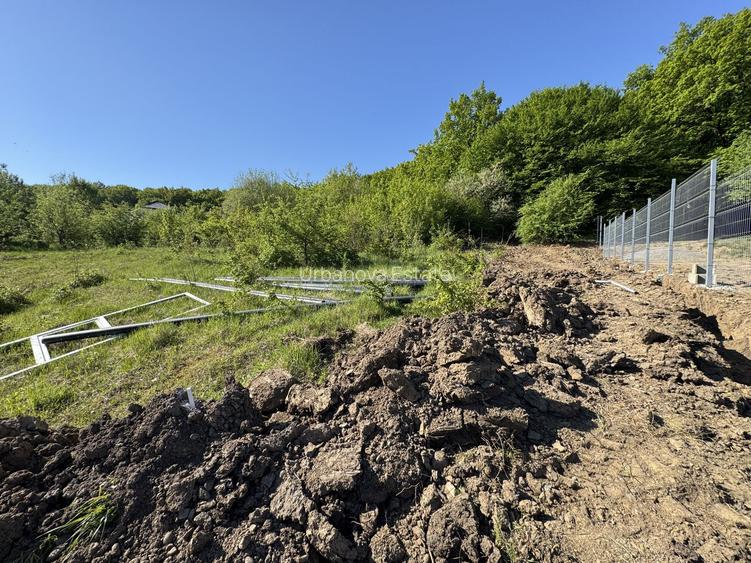 Teren intravilan 800 mp în Corunca, zona pensiunea Korunca - 5