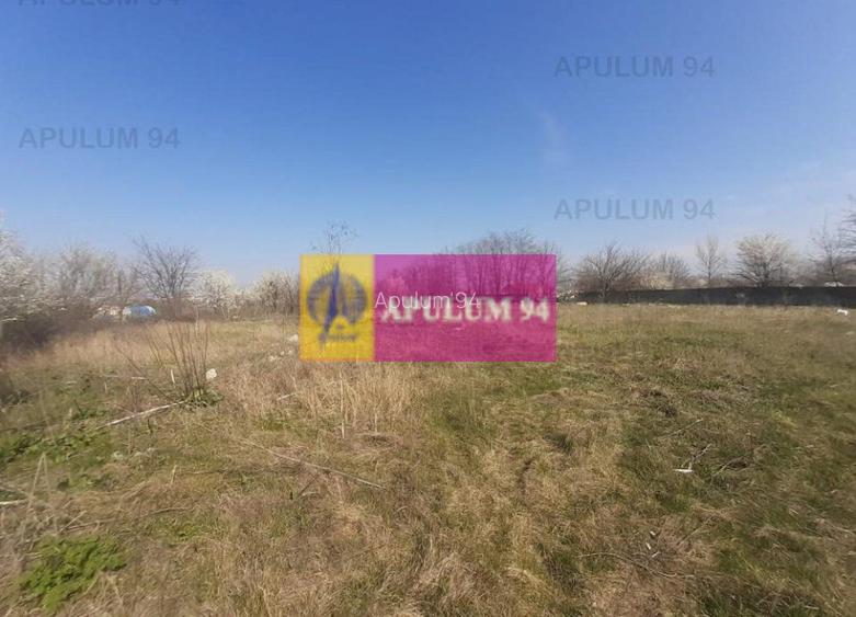 Teren cu vizibilitate extraordinara - 100ml la DNCB Centura Bucuresti - 28