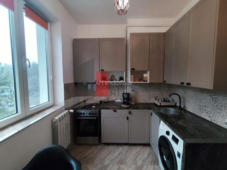 Apartament cu 2 camere de vanzare in zona Bucurestii Noi - 8
