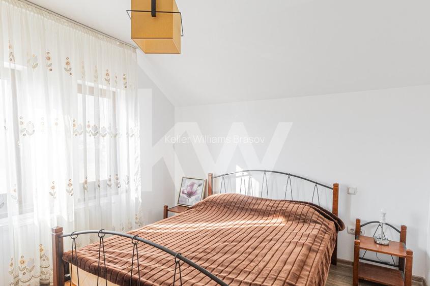 Casa in Zarnesti - Ideala pentru Locuire sau Investitie Turistica! - 16