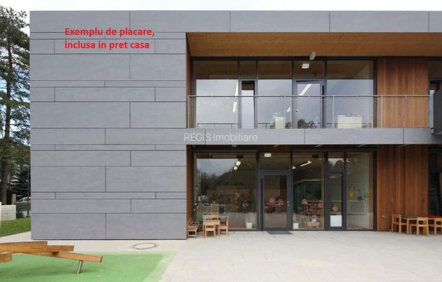 Casa Pasiva Certificabila | Sauna, Piscina si Aparat de Sport - 16