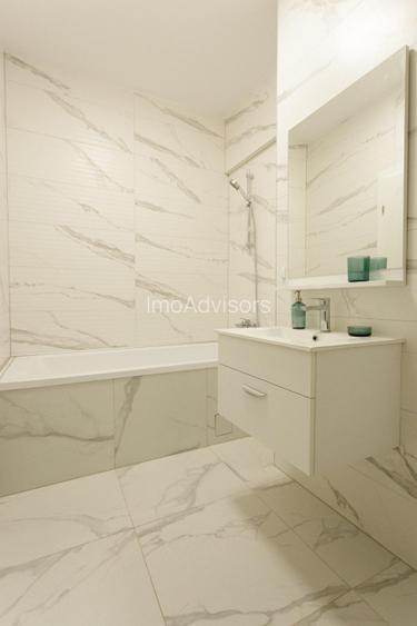 FINALIZAT Rond OMW Pipera Apartament 2 camere - 12