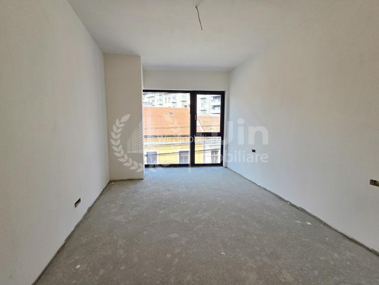 Apartament 3 camere | Bloc nou | 77mp | Garaj | Balcon | Centru - 6