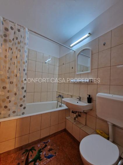 Basarabia - Garsoniera mobilata utilata - metrou - bloc reabilitat termic - 7