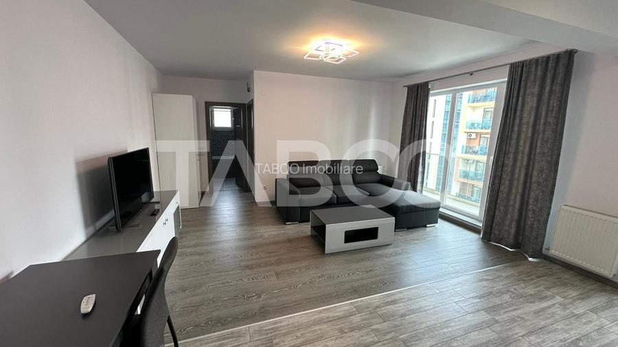 Apartament 2 camere prima inchiriere loc parcare zona Doamna stanca - 3
