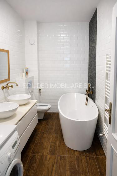 Apartament 3 camere, 68 mp, mobilat și utilat, în ansamblul Donath Park, Cluj - 9