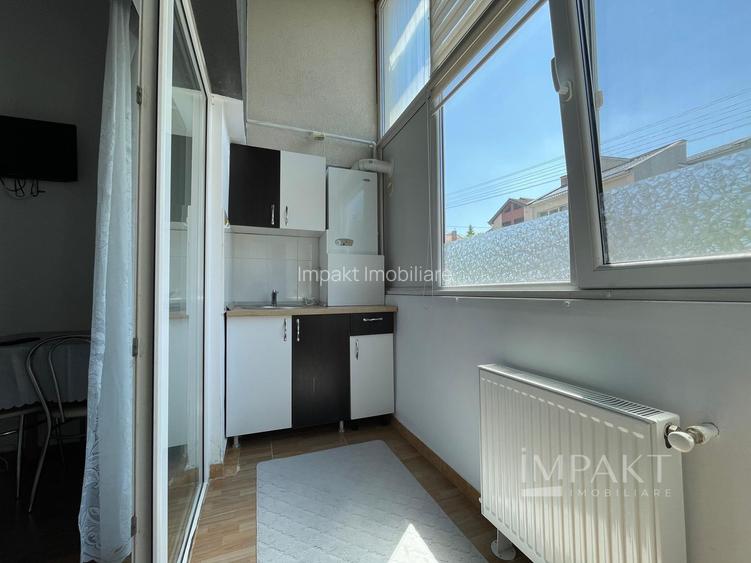 Apartament cu doua camere spre vanzare in zona Gheorgheni! - 10