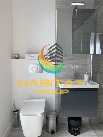 Baneasa Apartament 3 Camere 2 Bai Renovat Mobilat Utilat - 10