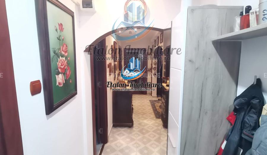 Apartament 4 camere, 2 bai, 2 balcoane, 101 mp utili Calea Romanului - 4