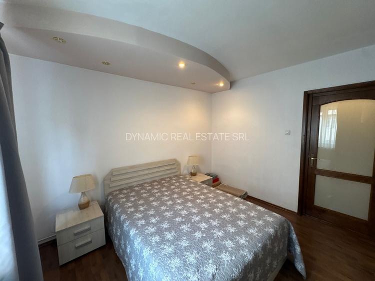 Tractorul - 3 camere - 0% Comision - Centrala - 2xParcare - Mobilat si utilat - 13