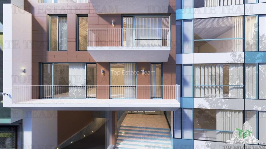 Teren in zona  Cismigiu cu autorizatie de constructie - 9