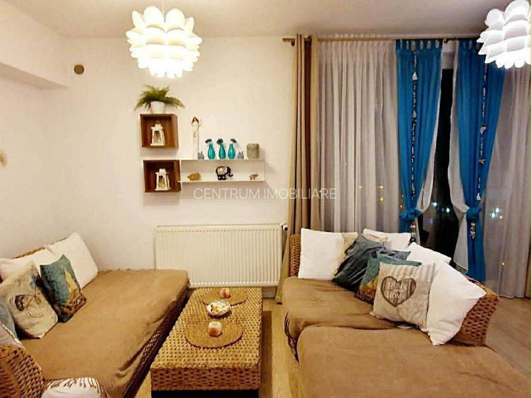 Inchiriere garsoniera Grozavesti terasa si parcare - 12