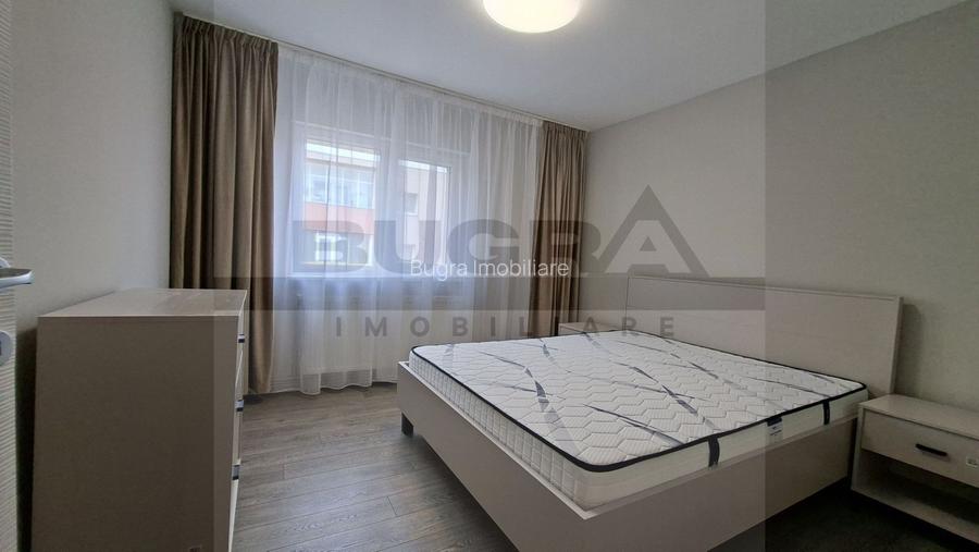 Apartament de 2 camere, modern, 60mp, zona iulius Mall - 5