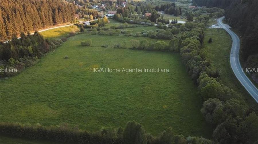 Teren intravilan in Gheorgheni, zona Km 4 - 2