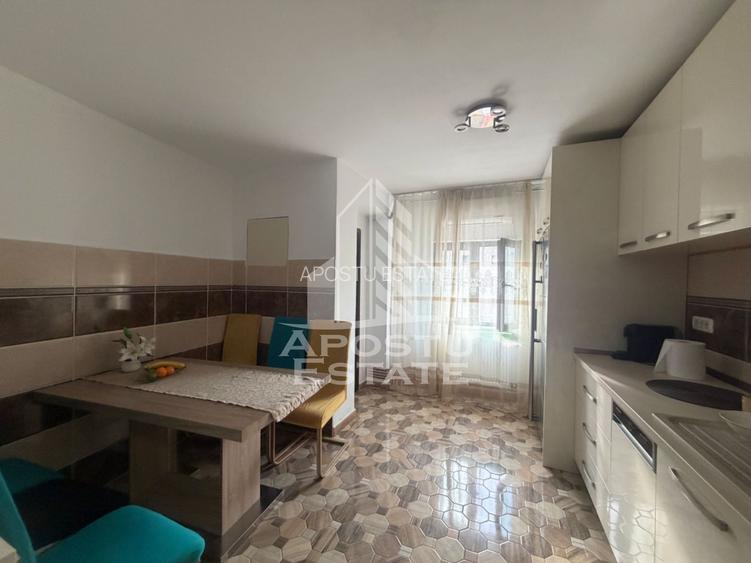 Apartament cu 3 camere, etajul 2, zona Dorobantilor - 2