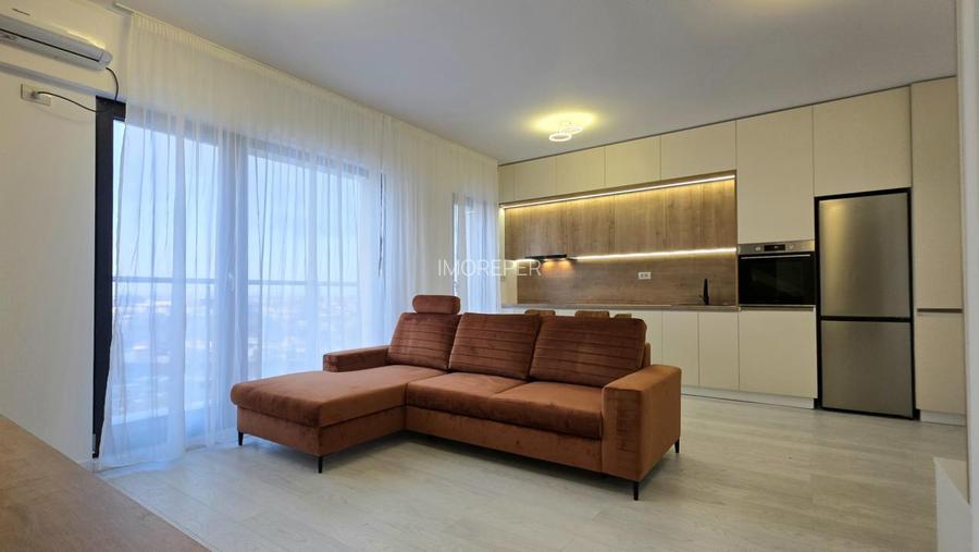 SunLake Residence, Mobilat Utilat, Parcare - Prima inchiriere - 14