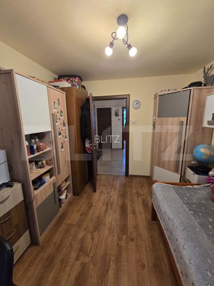 Apartament 4 camere, 77 mp, zona Manastur - 10