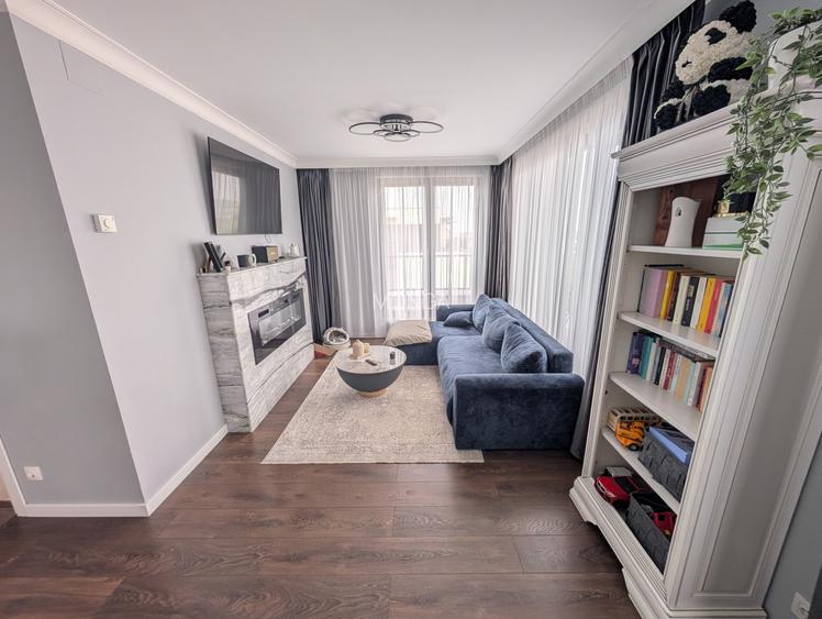 Apartament 3 camere 70+30mp | 0 comision | H Pipera Lake | Mobilat Utilat - 7