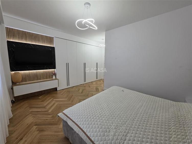 Apartament nou -2025 mobilat si utilat -118.8 mp - 2