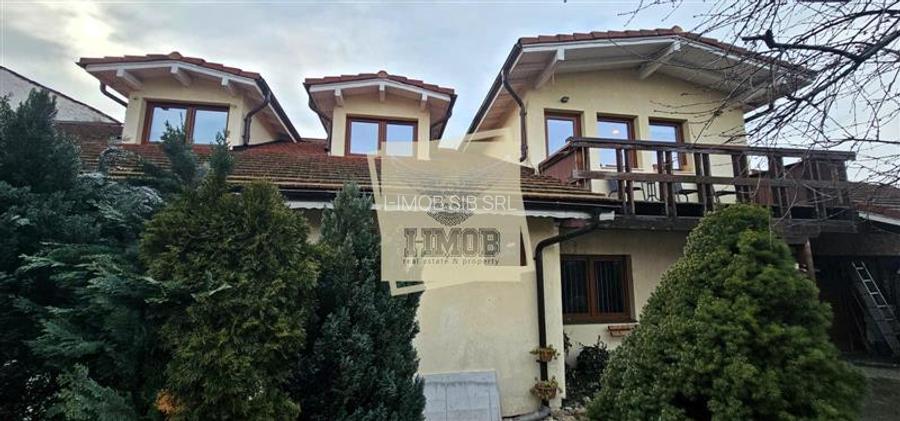 Casa individuala 180mp | garaj | foisor zona Piata Cluj - 21