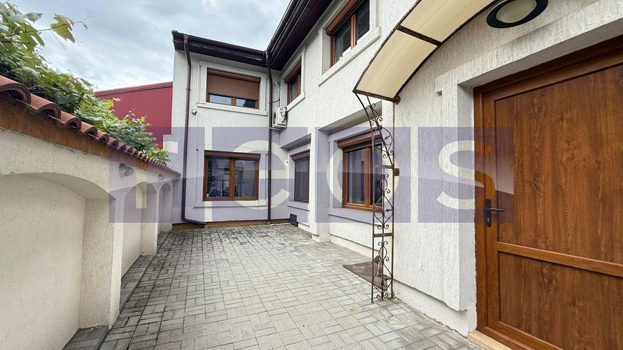 DE VÂNZARE VILA | EXCLUSIVISTĂ ZONA DOMENII | 5 CAMERE | PARCARE ÎN CURTE - 11