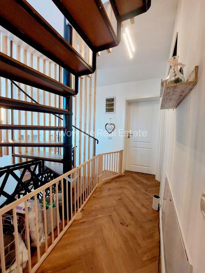 Vilă Individuală 7 Camere,  teren 572 mp Drumul Dobroesti Fundeni - 25