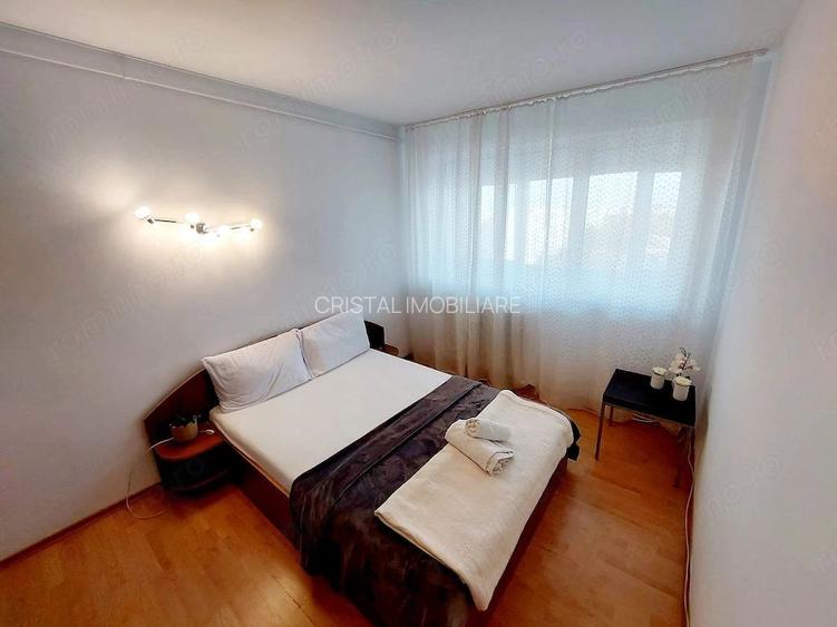 Apartament 2 camere de inchiriat, mobilat complet, zona Drumul Taberei-Brasov - 5