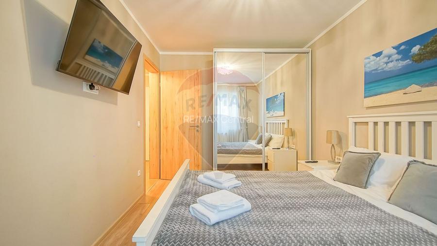 Apartament 2 camere decomandat | Parcare și boxă | Coresi Avantgarden - 17
