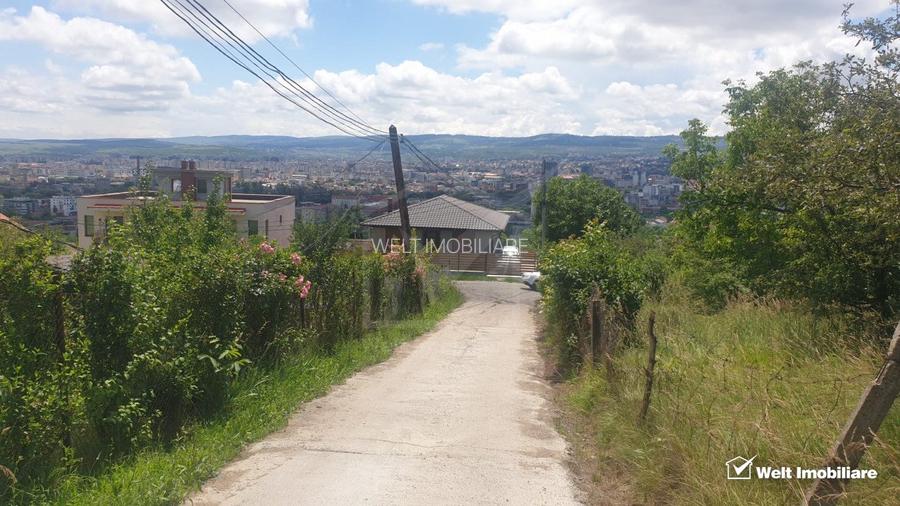 Teren de vanzare, 976 mp, Dambul Rotund - 3