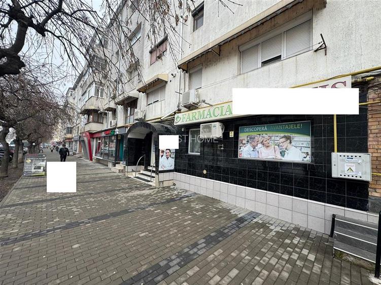 Spatiu Comercial Piata Moldovei Focsani - Fosta FARMACIE - 2