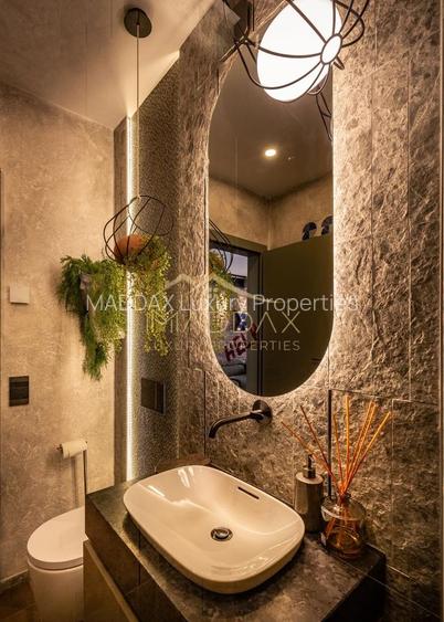 Apartament cu 2 camere *60mp* + garaj // Baneasa - Scoala Germana - 36