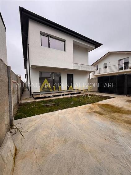 Casa Tip Duplex 4 camere 2 bai Popesti Leordeni Theodor Pallady - 14