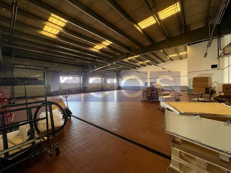 BRASOV-GHIMBAV | INCHIRIERE HALA +SHOWROOM | 6500 MP CONSTRUITI - 38