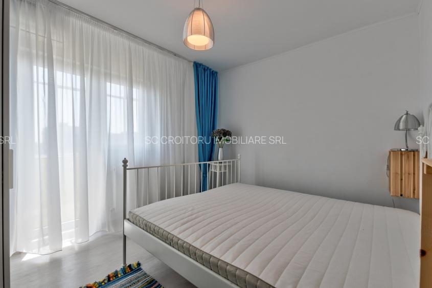 Vanzare Apartament 3 camere decomandate – Lujerului!  Mobilat si utilat! - 9
