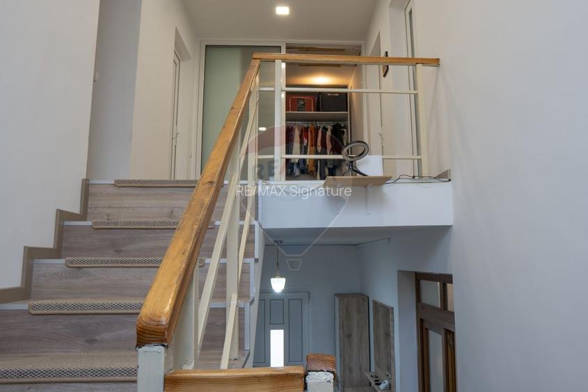 DE VANZARE Reședință Premium cu Piscină și Teren Generos – Chiajna - 50