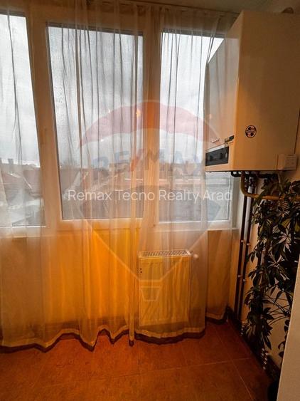 Apt. etaj 2 -zona centrala cu loc de parcare - 6