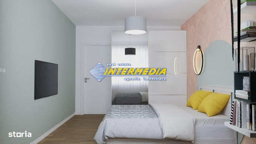 OKAZIE ! Apartament cu 2 camere Bloc Nou Cetate finisat la cheie loc parcare - 3