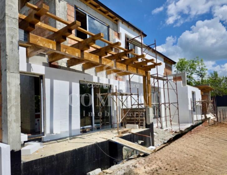 Casă individuală cu 6 camere | Teren 1103 mp | Garaj dublu | Sălicea - 19