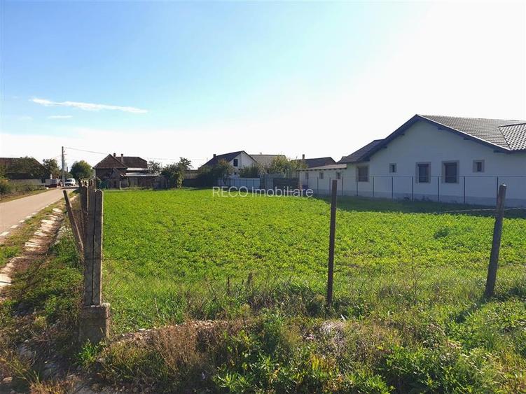 Casa cu teren in Cefa cu dublu front stradal - 23